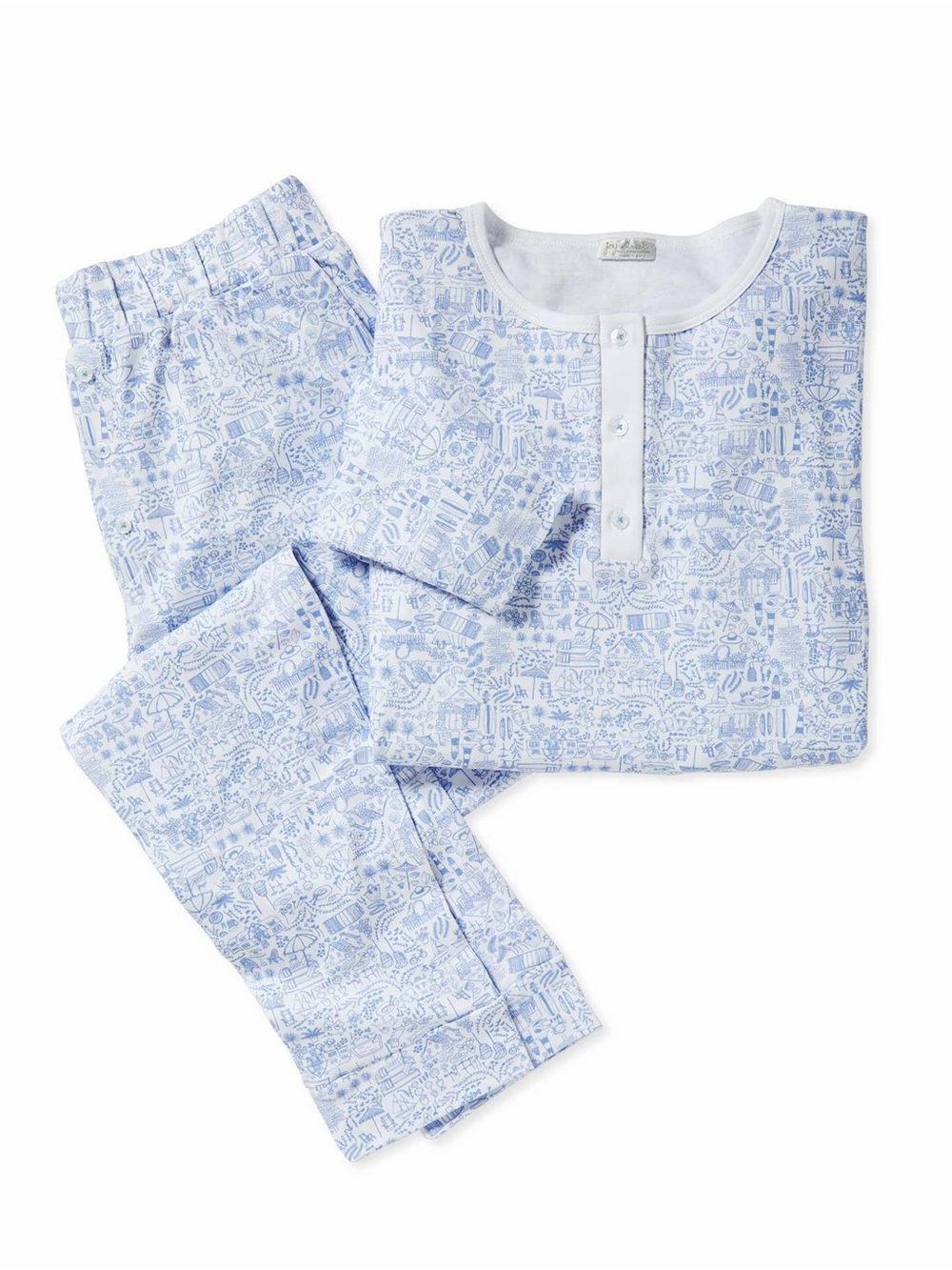 Serena & Lily x Joy Street Women's Jogger Pajama Set